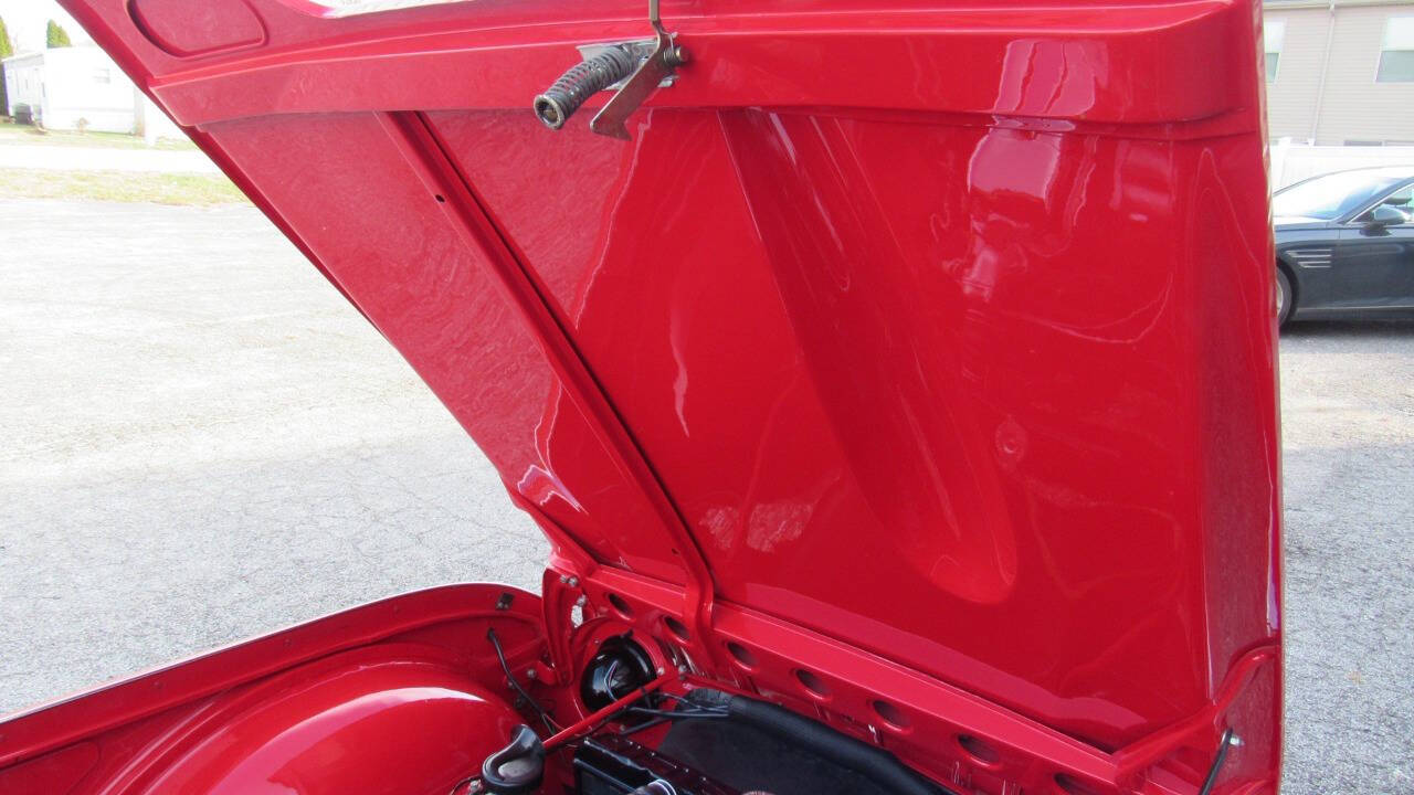 1967 Triumph TR4 20