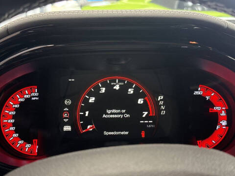 2026 Dodge Durango SRT Hellcat Jailbreak
