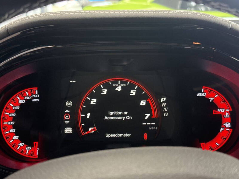 2026 Dodge Durango SRT Hellcat Jailbreak