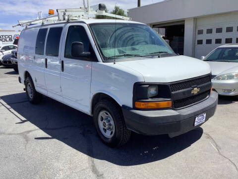 2016 Chevrolet Express 2500