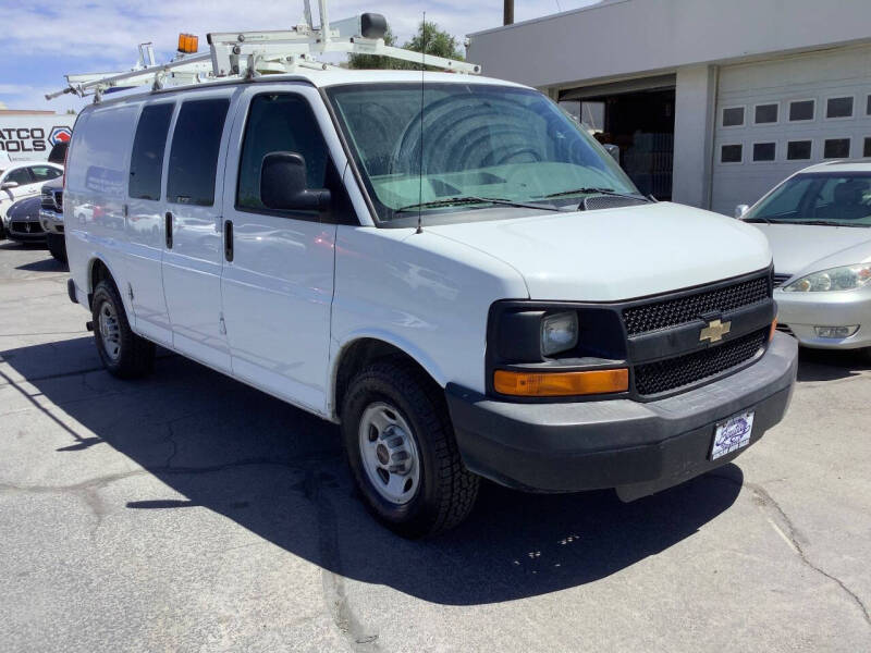 2016 Chevrolet Express 2500