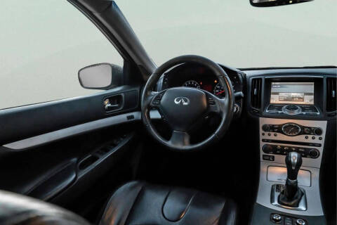 2009 Infiniti G37 Sedan x