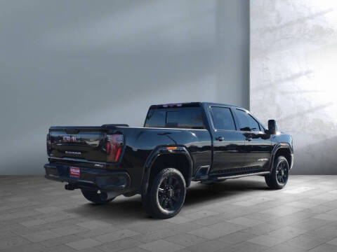 2025 GMC Sierra 2500HD