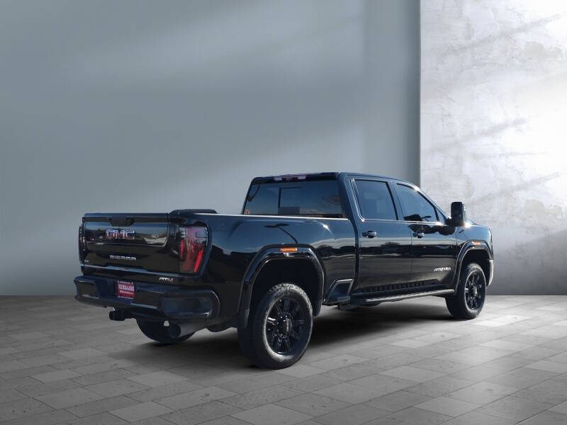 2025 GMC Sierra 2500HD