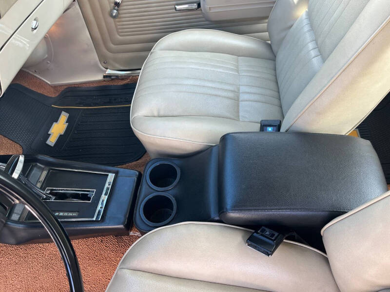 1972 Chevrolet Nova
