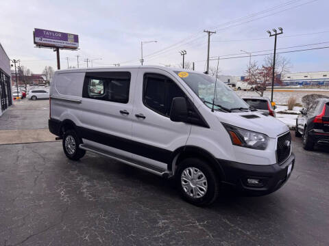 2024 Ford Transit