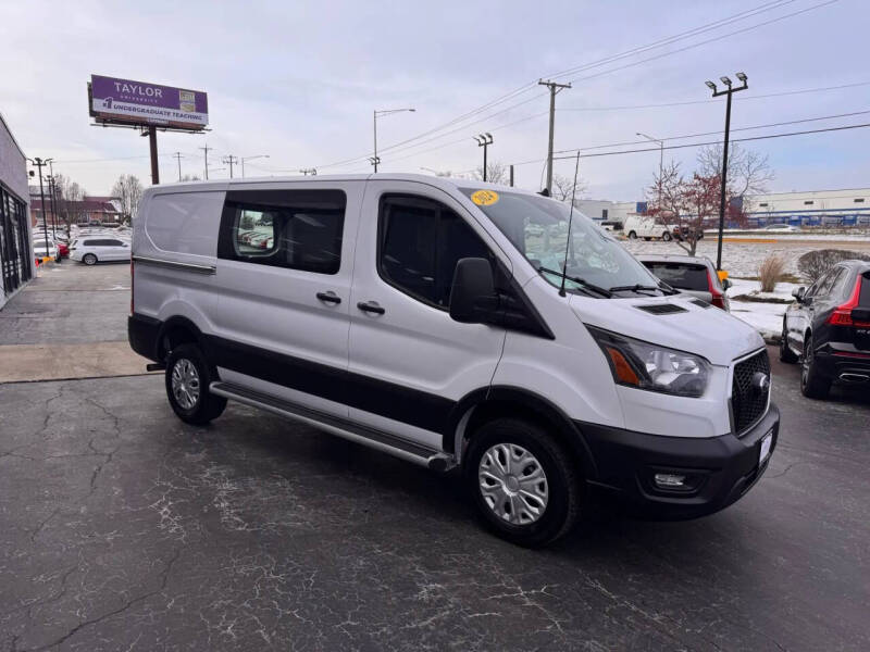 2024 Ford Transit
