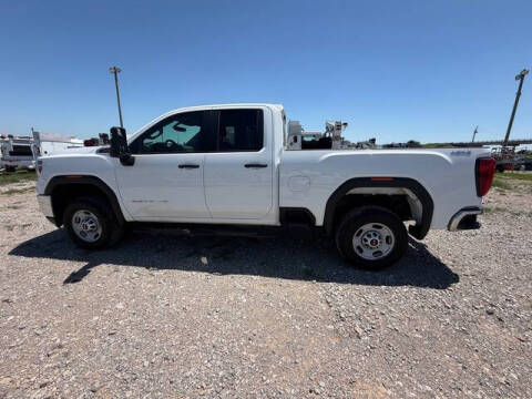 2022 GMC Sierra 2500HD