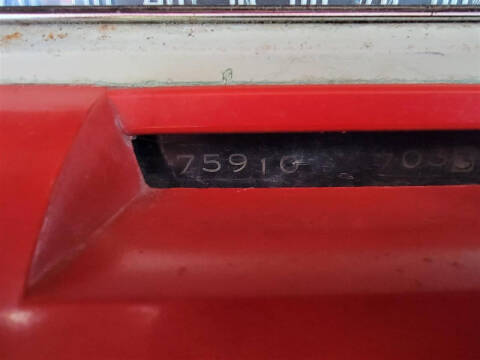 1958 Buick Estate Wagon