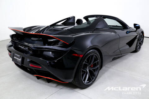 2020 McLaren 720S Spider Performance