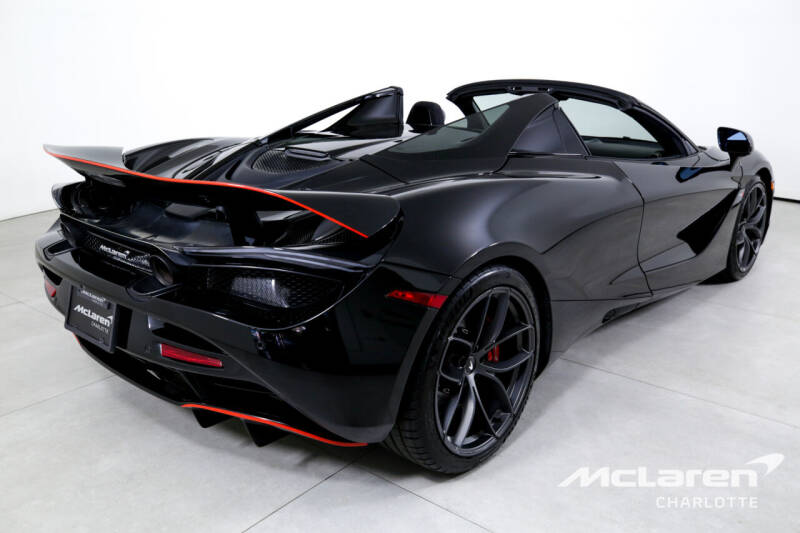 2020 McLaren 720S Spider Performance