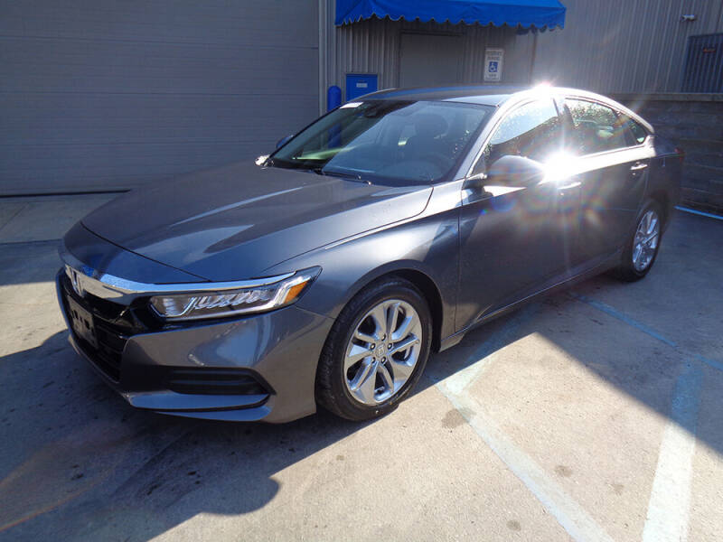 2019 Honda Accord LX