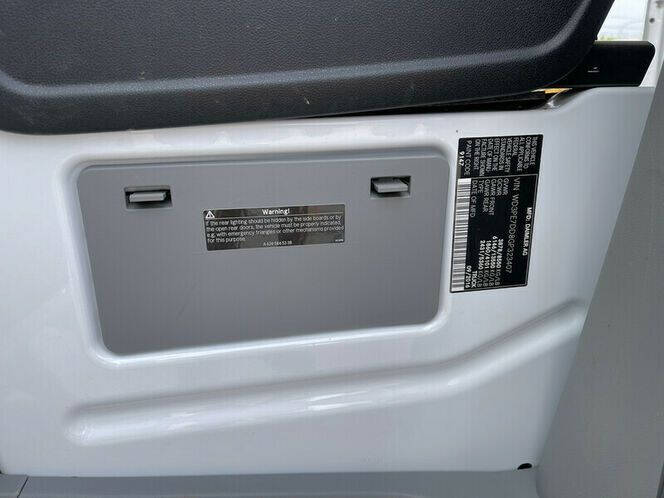 2016 Mercedes-Benz Sprinter