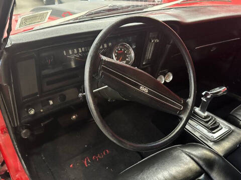 1970 Chevrolet Nova
