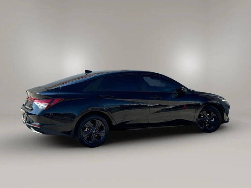 2022 Hyundai Elantra