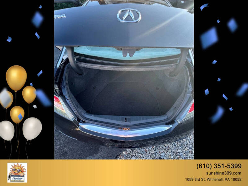 2012 Acura TL