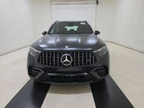 2025 Mercedes-Benz GLC AMG GLC 63 S E Performance