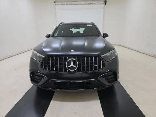 2025 Mercedes-Benz GLC AMG GLC 63 S E Performance