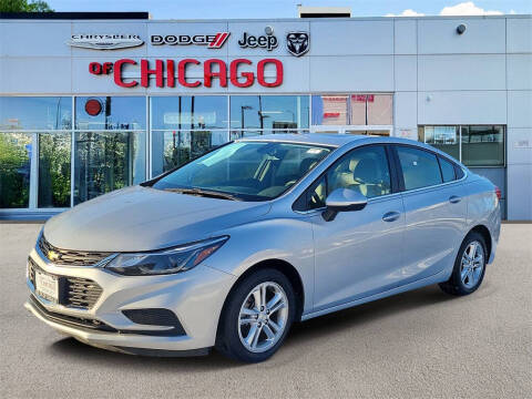 2016 Chevrolet Cruze LT Auto