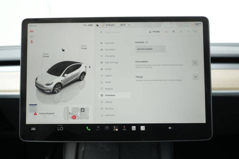 2023 Tesla Model Y Long Range