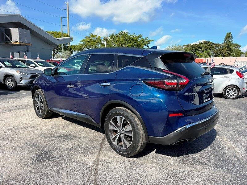 2020 Nissan Murano SV
