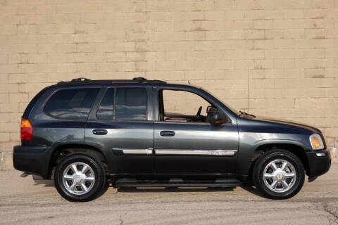 2004 GMC Envoy SLT