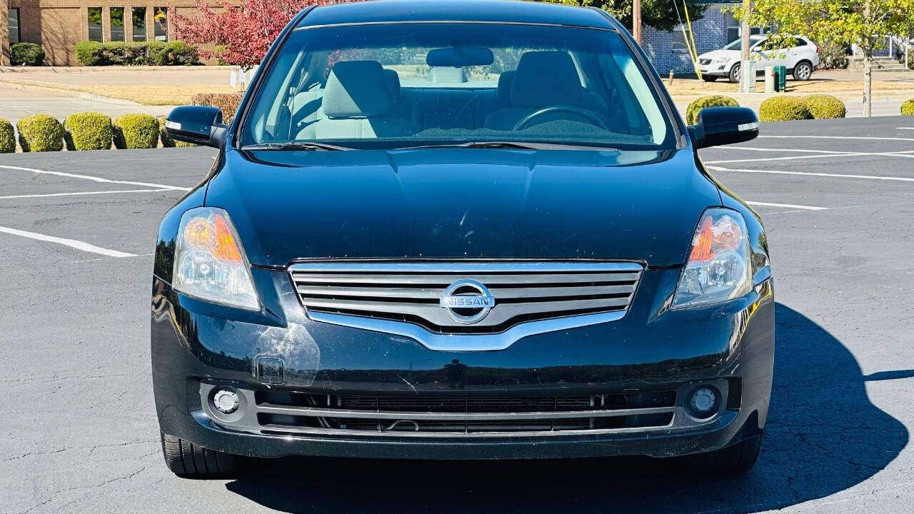 2008 Nissan Altima for sale at H & B Auto in Fayetteville, AR