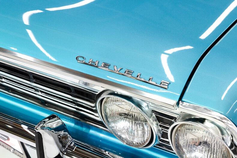 1967 Chevrolet Chevelle