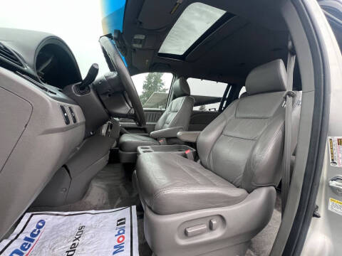 2009 Honda Odyssey EX-L