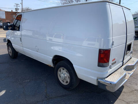 2003 Ford E-Series E-250