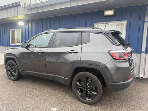 2019 Jeep Compass Altitude