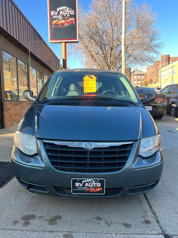 2006 Chrysler Town and Country for sale at SV Auto Sales in Sioux City IA