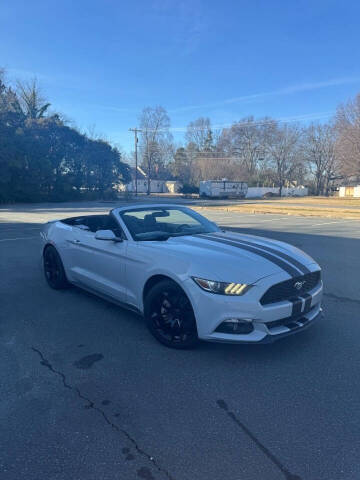 2015 Ford Mustang V6