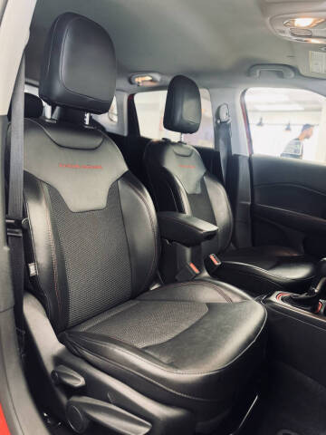 2020 Jeep Compass Trailhawk