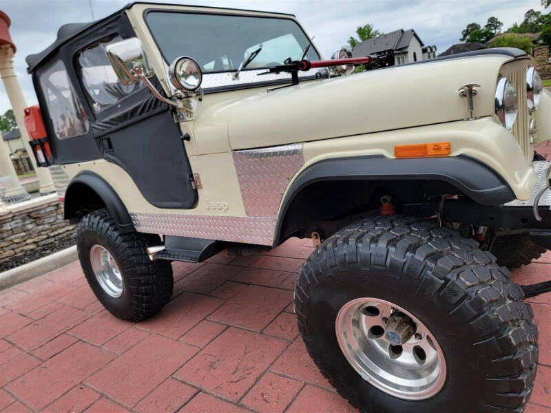 1979 Jeep CJ-5