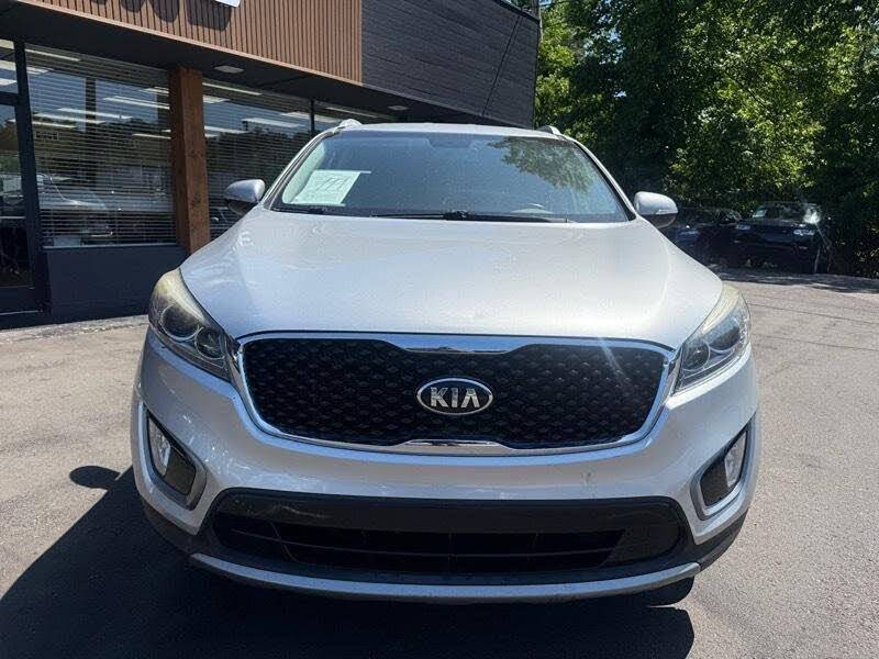 2016 Kia Sorento EX V6