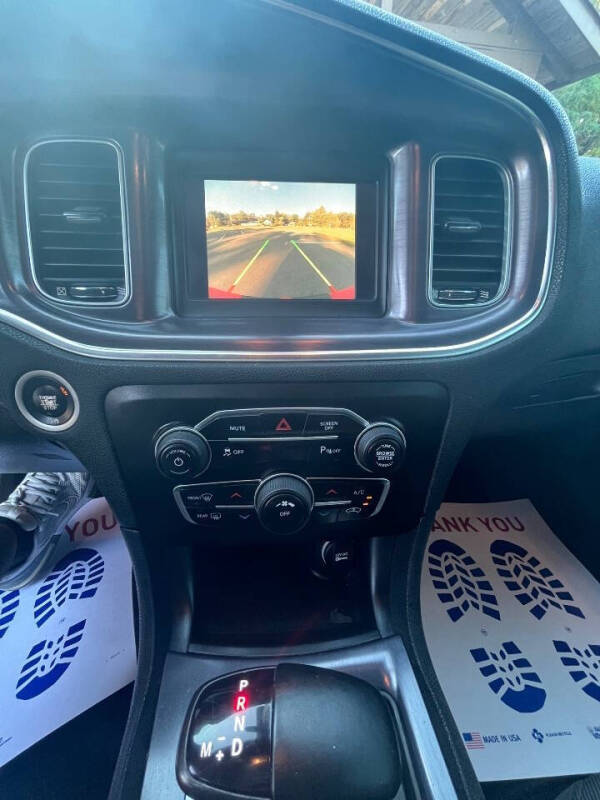 2018 Dodge Charger SXT