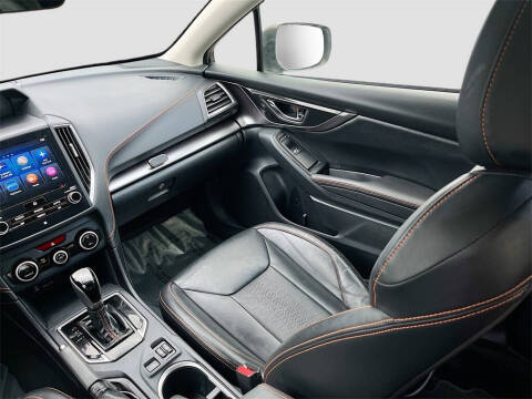 2020 Subaru Crosstrek Limited