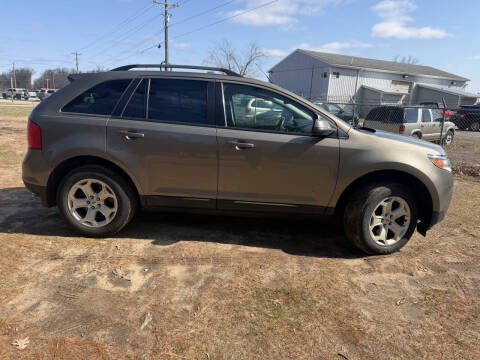 2013 Ford Edge SEL