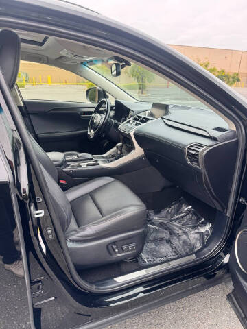 2015 Lexus NX 200t