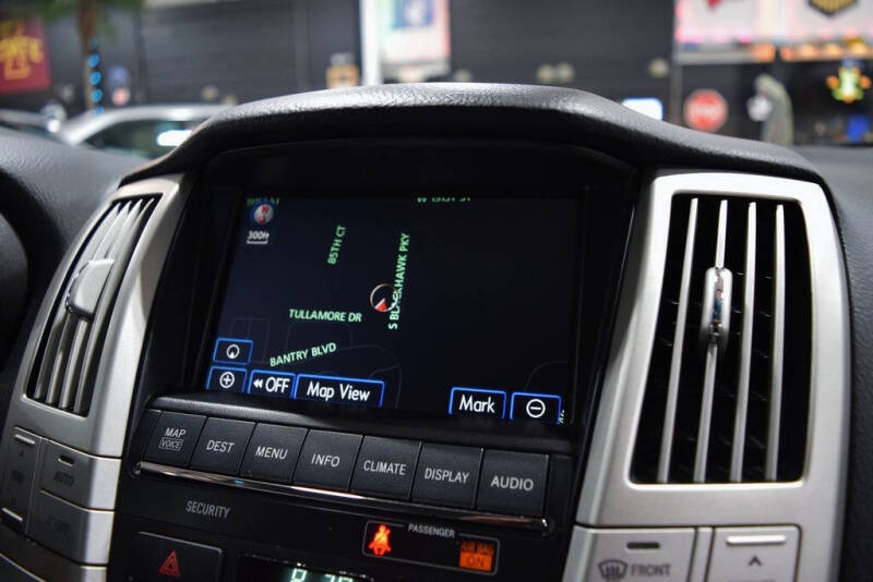 2008 Lexus RX 350