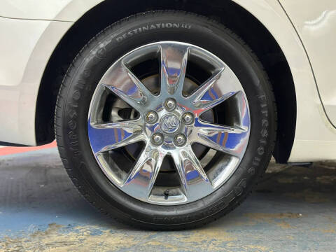 2010 Buick LaCrosse CXL