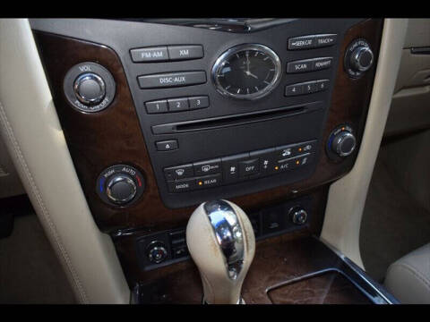 2014 Infiniti QX80