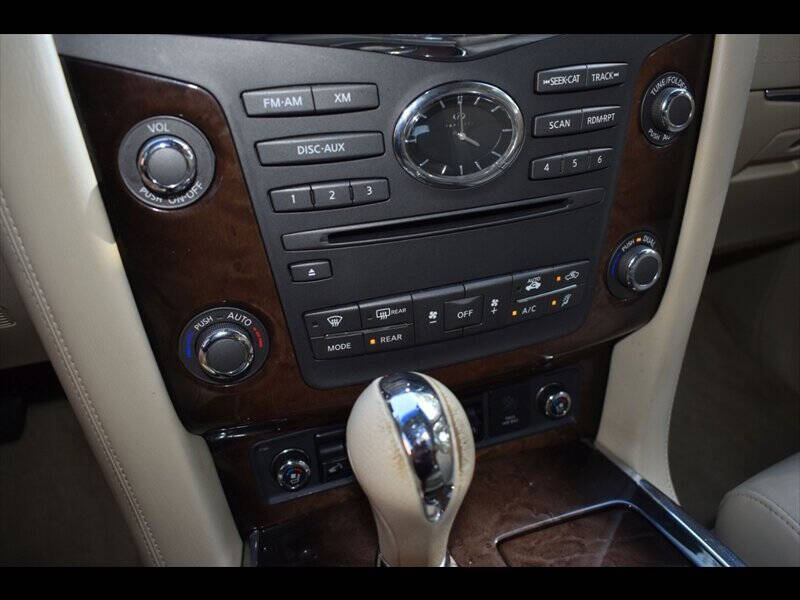 2014 Infiniti QX80