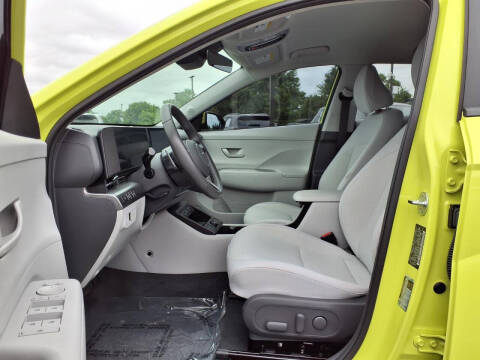 2024 Hyundai Kona SEL
