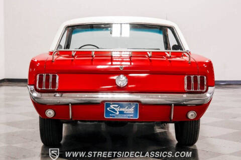 1966 Ford Mustang