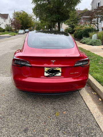 2022 Tesla Model 3 Long Range