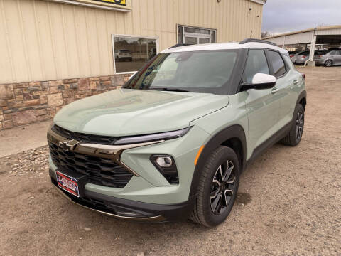 2025 Chevrolet TrailBlazer ACTIV