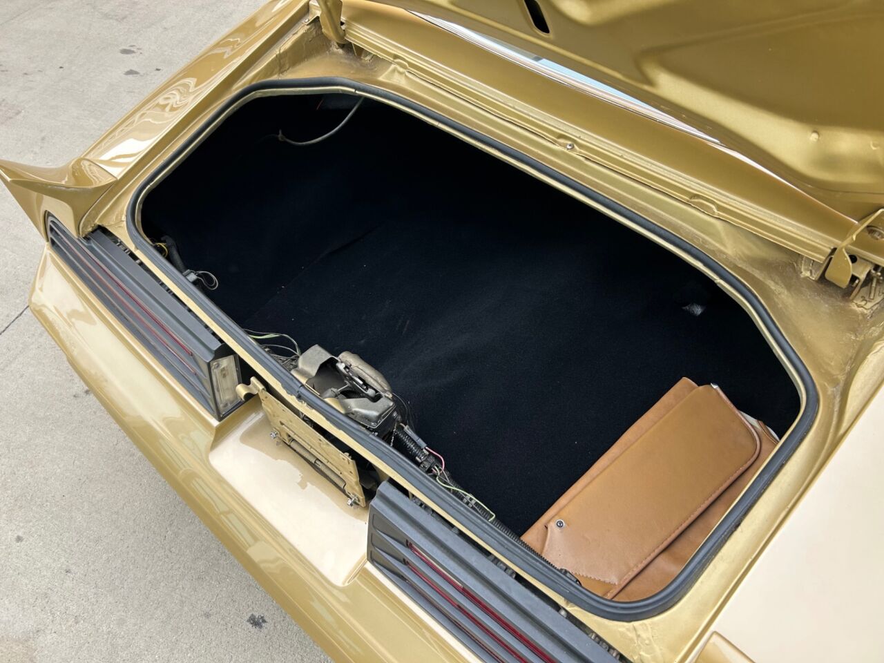 1978 Pontiac Firebird 7