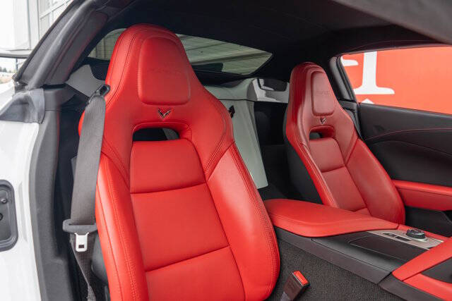 2019 Chevrolet Corvette 33